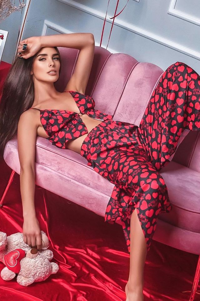 Комплект с брюками Morgan