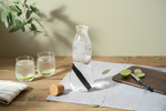 Графин с угольным фильтром black+blum, 1 л, стекло