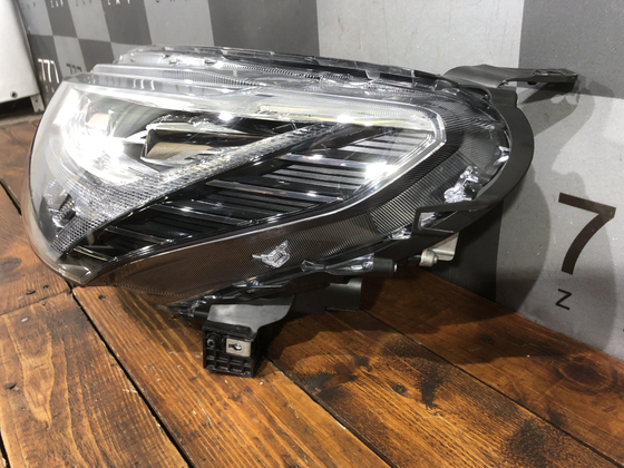 Фара левая LED Haval Jolion 21-нв Б/У Оригинал 4121104XST01A