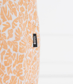 Льняная рубашка BOSS BLACK - оранжевый(50515157)