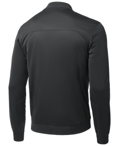 Олимпийка DIVISION PerFormDRY Pre-match Knit Jacket, черный