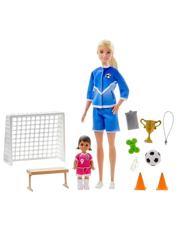 Футбольный тренер GLM47