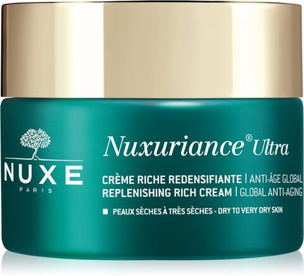 Nuxe Nuxuriance Ultra - Восстанавливающий крем для сухой и очень сухой кожи /   50  ml  / GTIN 3264680016530