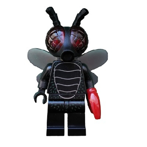 Муха-монстр col216