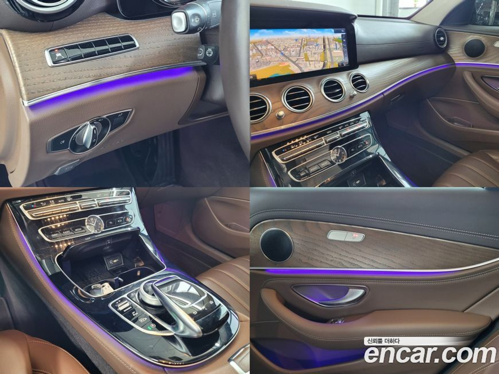 Mercedes-Benz E-Class W213 E220d Exclusive (11.2019)