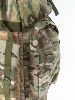 Рюкзак тактический вкпо 3.0 БАКТРИАН-100л, материал CORDURA, цвет МУЛЬТИКАМ, мужской, MIMICRYA