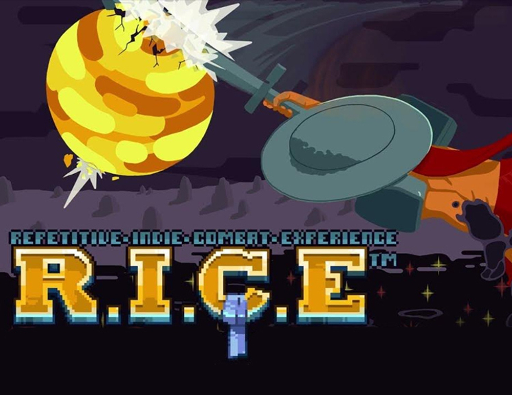 RICE - Repetitive Indie Combat Experience (для ПК, цифровой код доступа)