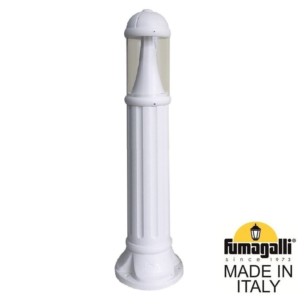 Садовый светильник-столбик FUMAGALLI SAURO 1100 D15.555.000.WXD1L.CRB