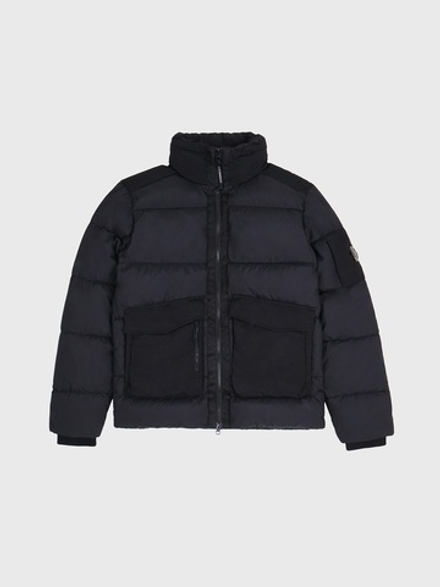 Пуховик C.P. Company Taylon L Down Jacket Black