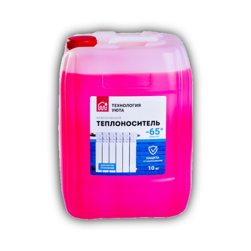 Теплоноситель THERMAGENT Технология уюта - 65°С 10 кг
