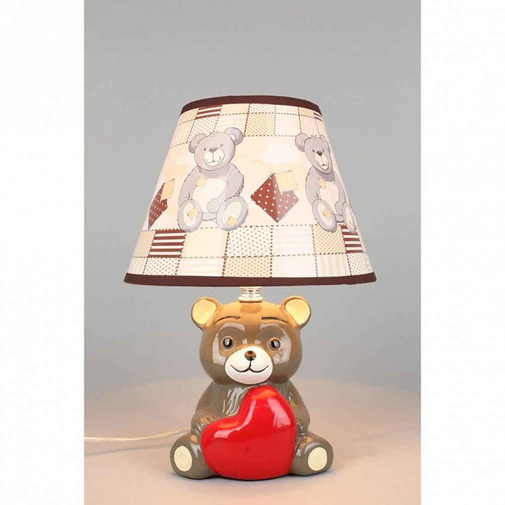 Настольная лампа декоративная Omnilux Marcheno OML-16404-01