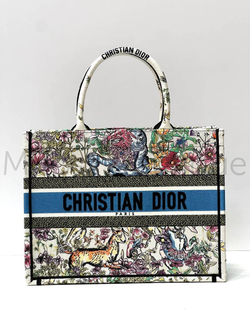 Сумка шоппер Dior Book Tote