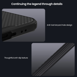 Чехол от Nillkin для Honor Magic 8 Pro, серия CamShield Pro Case (защитная сдвижная шторка для камеры)