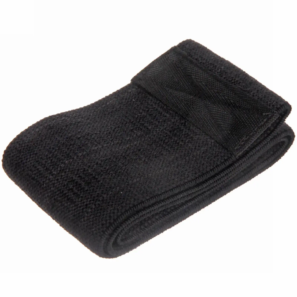 Резинка для фитнеса Super Body, р-р L 15-25 кг (42*8 см), Чёрный