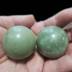 Шары здоровья "Пауэрбол" массажные асс.Артикул 3853 Размер 40мм