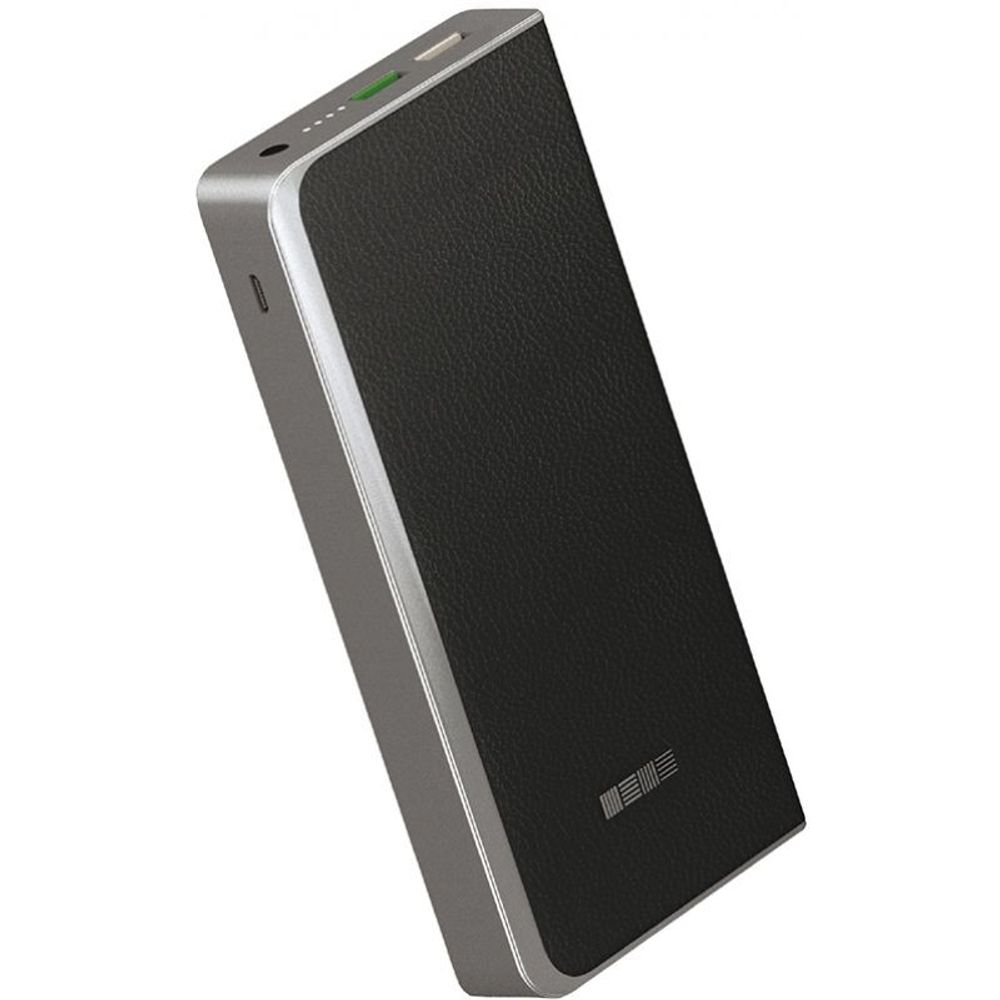 Портативный аккумулятор INTERSTEP PB12Qi