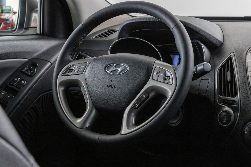 Hyundai ix35, 2014 год
