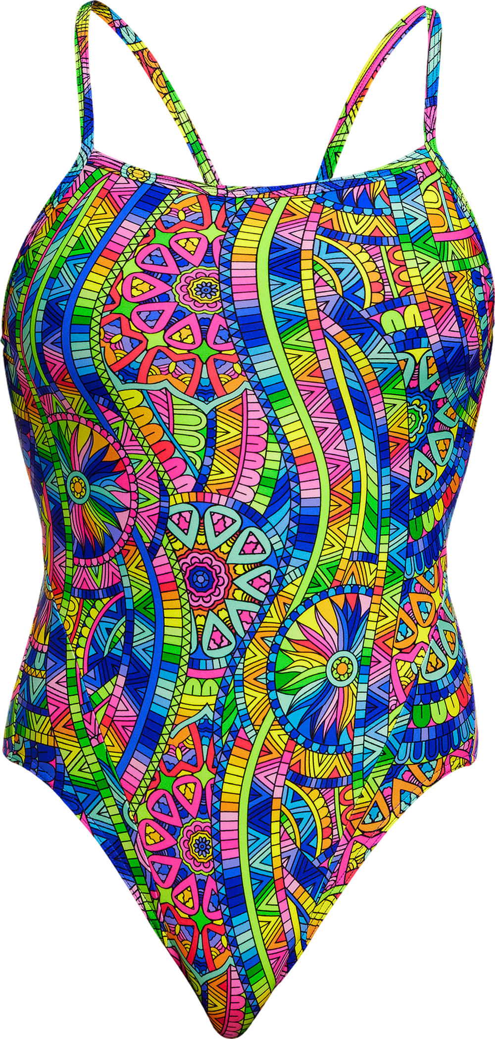 Купальник FUNKITA Spin The Bottle