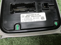 Блок управления фары Mercedes C w205 (2018-2023)