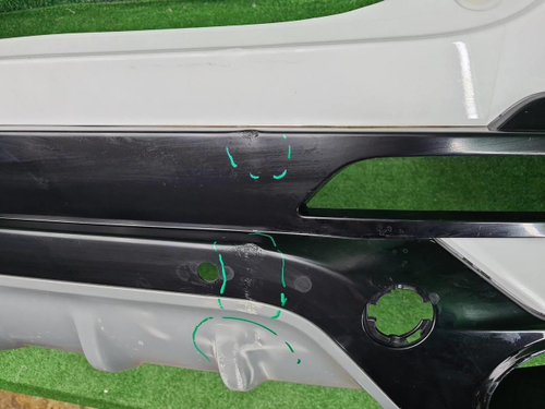 Бампер задний Knewstar 001 (2024-н.в.)