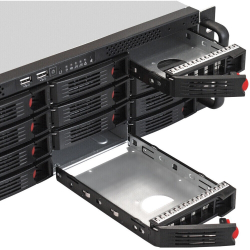 Серверный корпус ExeGate Pro 3U660-HS16/Redundant 2x1000W