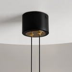 Подвесной светодиодный светильник Maytoni Link MOD357PL-L20BS3K