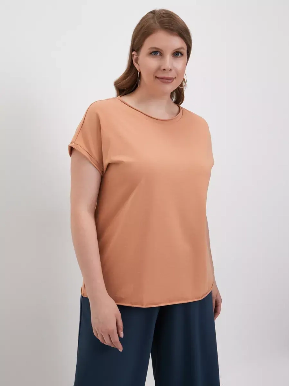 Футболка большие размеры