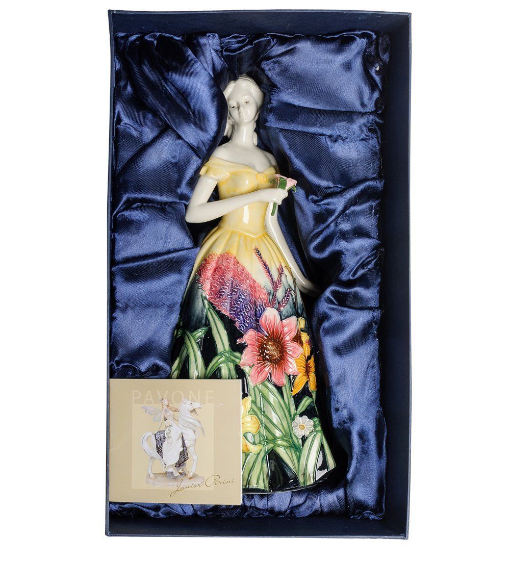 JP-95/ 6 Фигурка «Девушка» (Pavone)