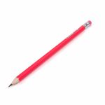 Набор ЮНЛАНДИЯ "Неончики", 8 карандашей чернографитных HB + 2 ластика, блистер, 181783