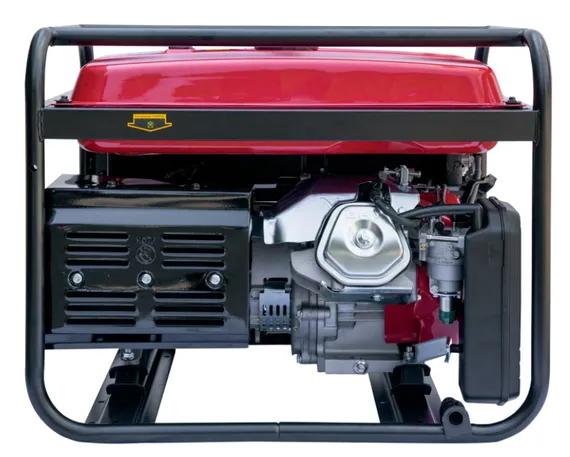 Бензиновый генератор BOXBOT BGA 5500E