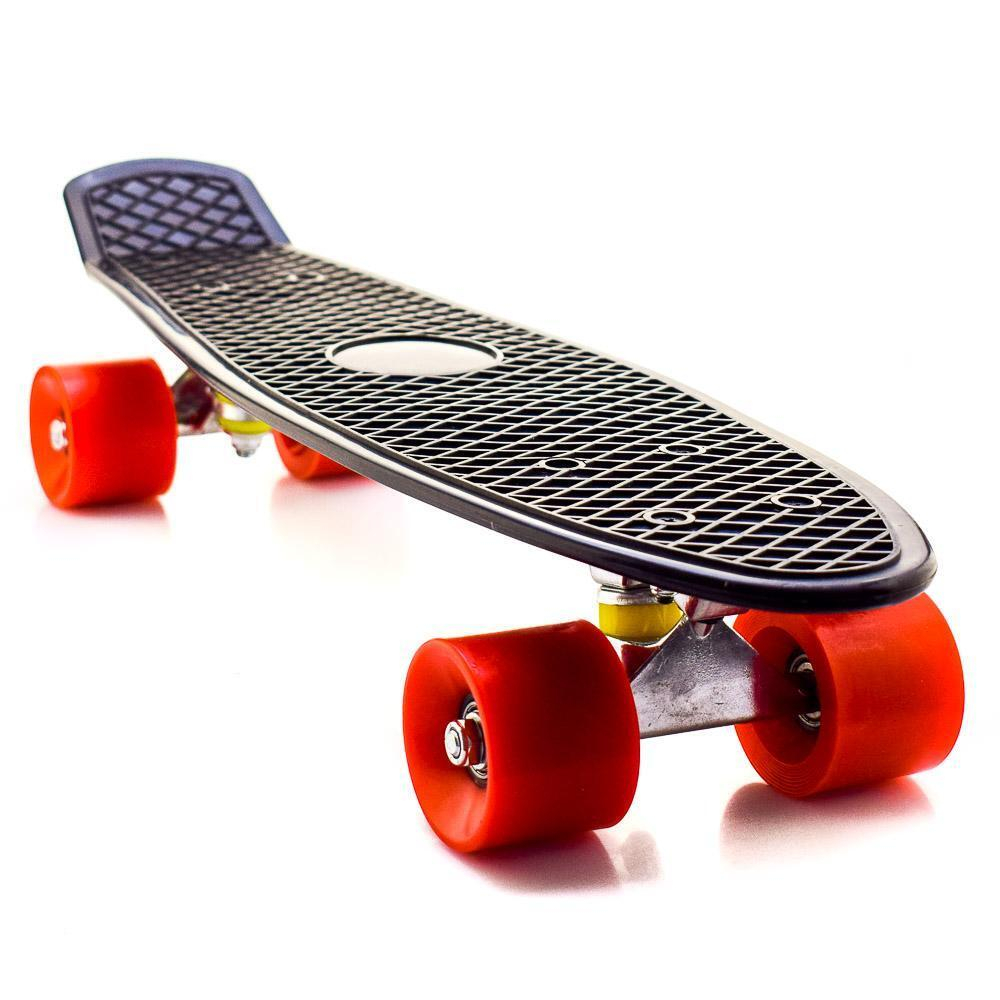 Скейт (Материал: PP, колеса: PU 60*45мм), JP-HB-11