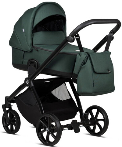 Детская коляска Tutis Mio 3 Plus Essential 2 в 1 1502240 Pacific green