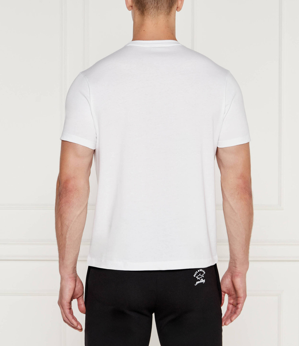 Футболка Paul&Shark - белый(14311638)