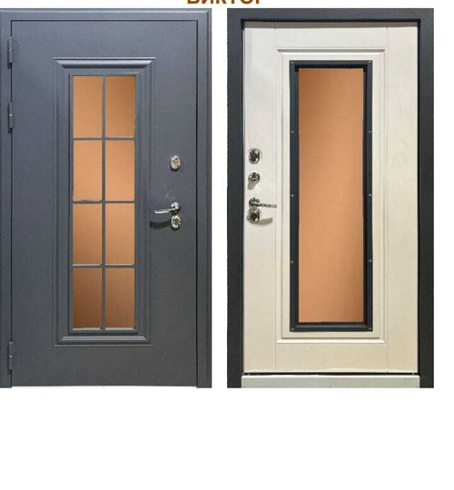 Дверь входная Виконт муар 8019,7024