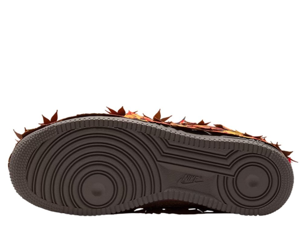 Кроссовки Nike Air Force 1 Low LX “Leaf Camo”