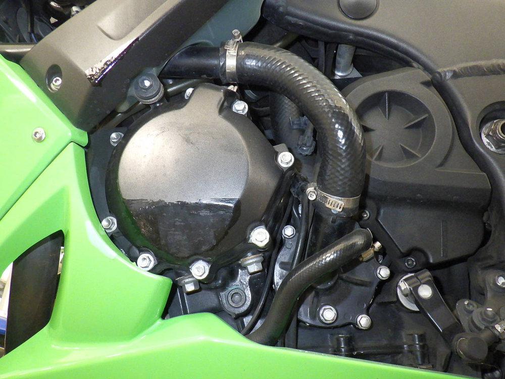 Kawasaki Ninja ZX-10R 2008