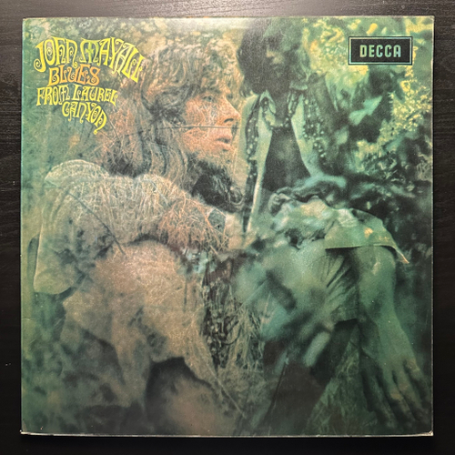 John Mayall - Blues From Laurel Canyon (Англия 1968г.)