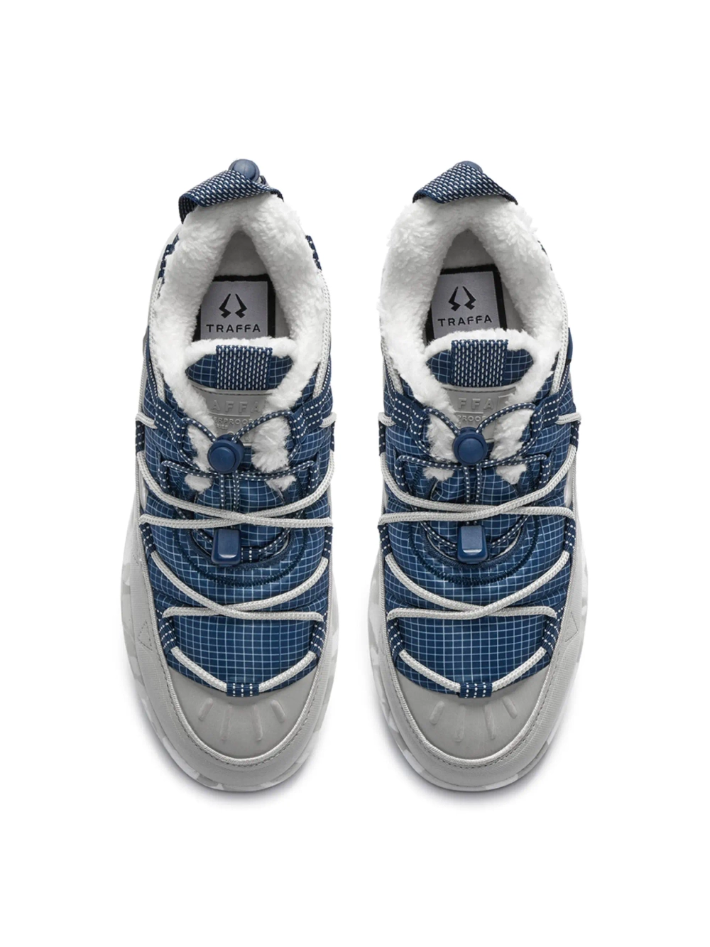Кроссовки TRAFFA HOSLEE, Синий