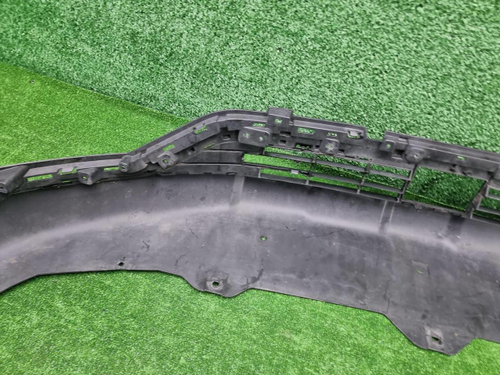 Юбка переднего бампера Chery Tiggo 7 Pro (20-24)