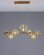 Светильник подвесной Moderli V10789-7P Renny