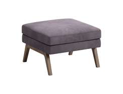 Пуф одноместный Taylor TR.PF-01 ткань Velutto 19