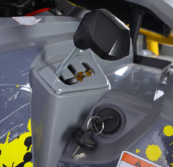 Квадроцикл GT K200-2Pro