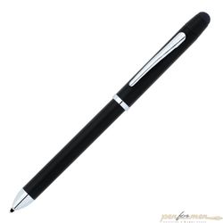 Ручка многофункциональная Cross Tech3+ черная (AT0090-3)