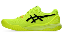 Мужские кроссовки теннисные Asics Gel-Resolution 9 Paris - желтый