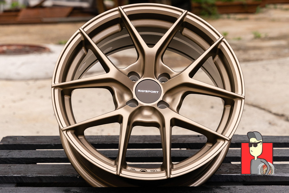 Комплект дисков RGW YL5599 16x7 et35 4x100