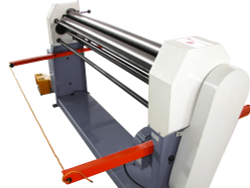 Электромеханические вальцы Cormak ESR-1300/1.5E