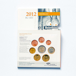 Netherlands 2012 "Nationale Collectie"