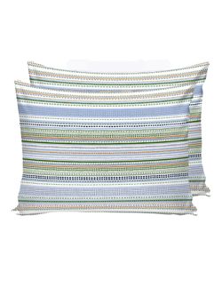 Постельное белье Сказка "Бисер" семейное   наволочки 50х70 2шт Простынь на резинке 160х200 см  Пододеяльник 145х215 см(2шт)