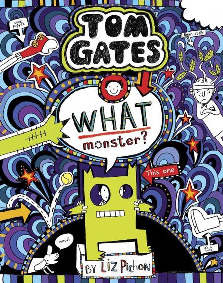 What Monster? - Tom Gates