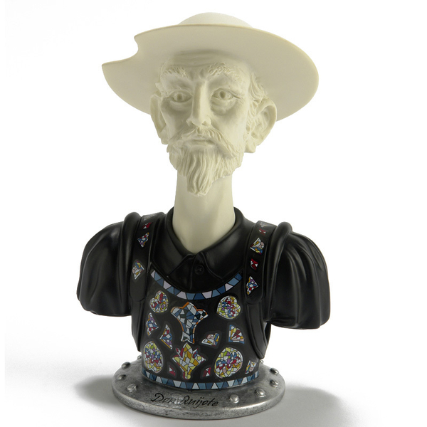 Статуэтка Busto Quijote Бюст Дон Кихота Nadal